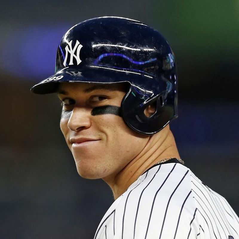 Brush with Greatness: Yankees slugger Aaron Judge, Local Sports