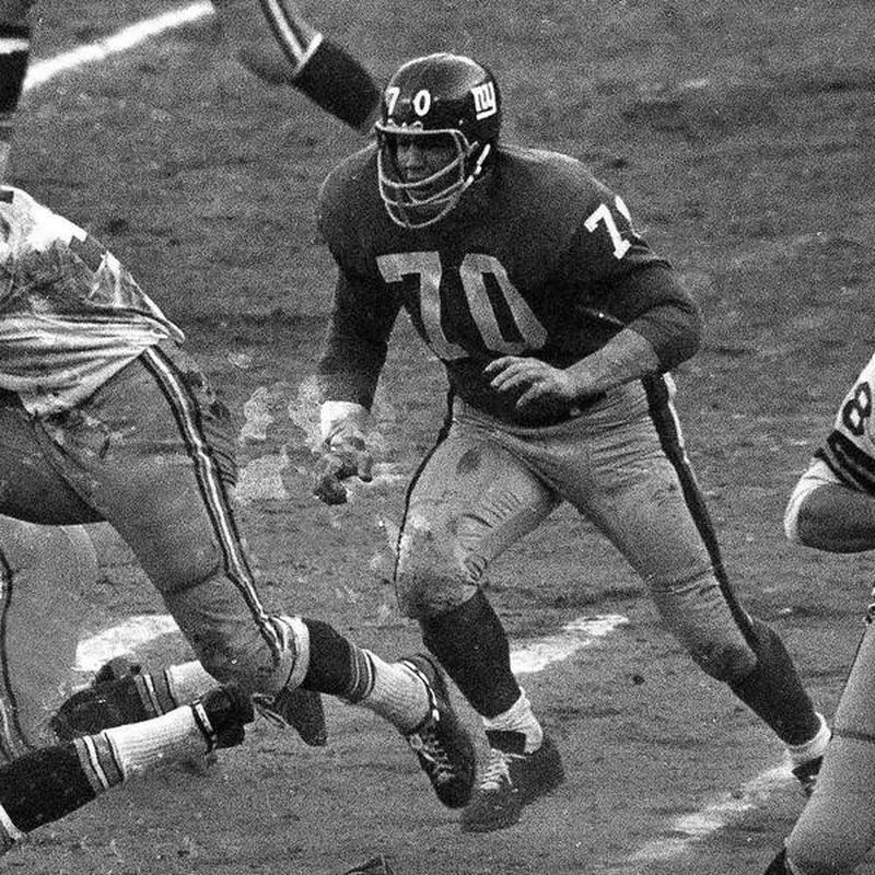 Today in Pro Football History: 1955: Cardinals Hand Bears Key Defeat in  Major Upset