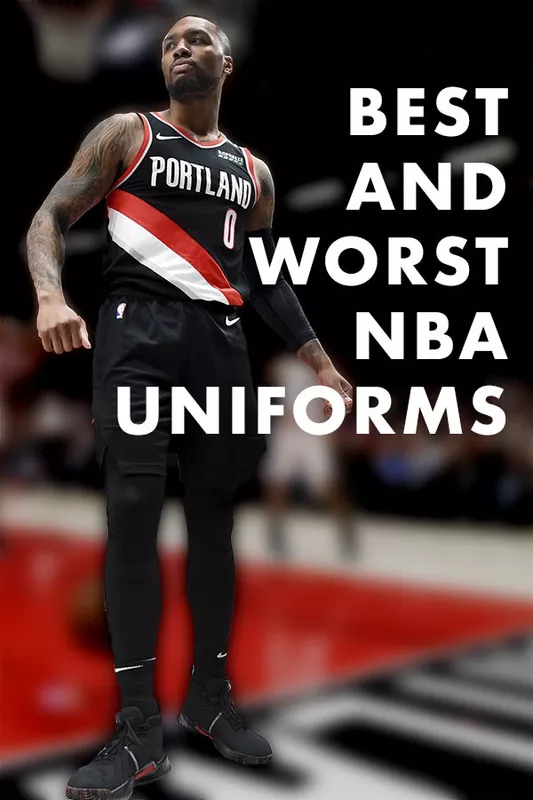 the worst nba uniforms｜TikTok Search