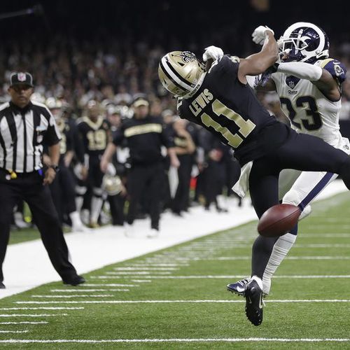 NFL exec claims Rams-Seahawks was year's 'worst officiated game