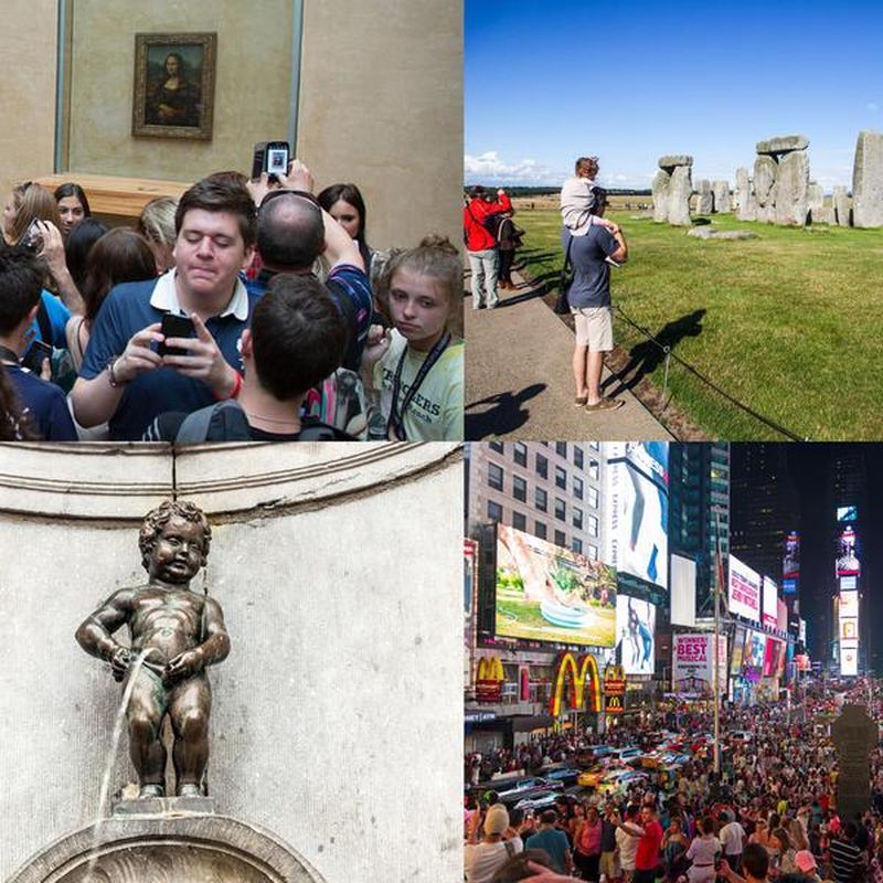 Worst Tourist Traps in NYC, and Where to Go Instead