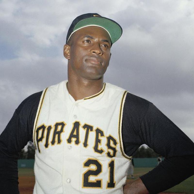 World Series MVP Roberto Clemente hit .414 in the 1971 Fall Classic,  including a Game 7 home run 52 years ago today. The legendary outfie
