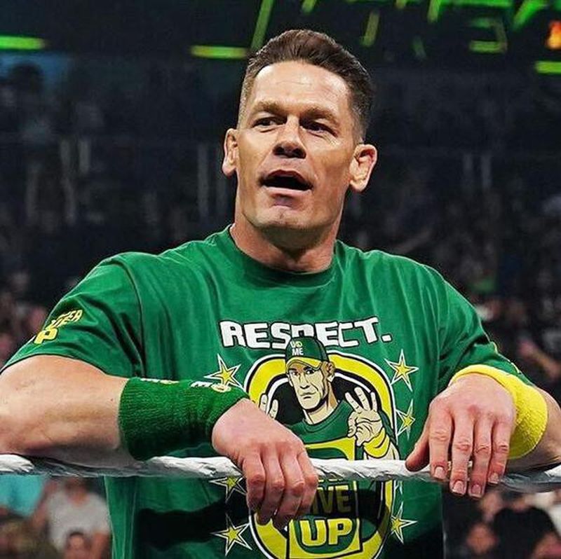 John Cena's Real-Life Story Is Better Than Any Movie