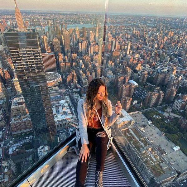 Edge NYC and 28 Other Tallest Observation Decks, Ranked