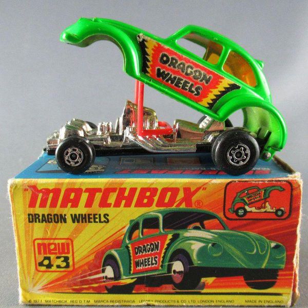 Most Valuable Vintage Matchbox Cars Worth 100 Times Their Original Price