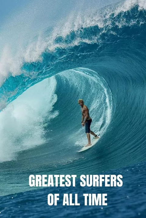 Famous Male Surfers  List of Top Male Surfers