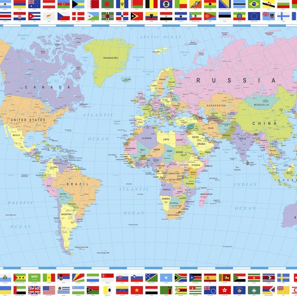 Fascinating Facts About Every Single Country on Earth