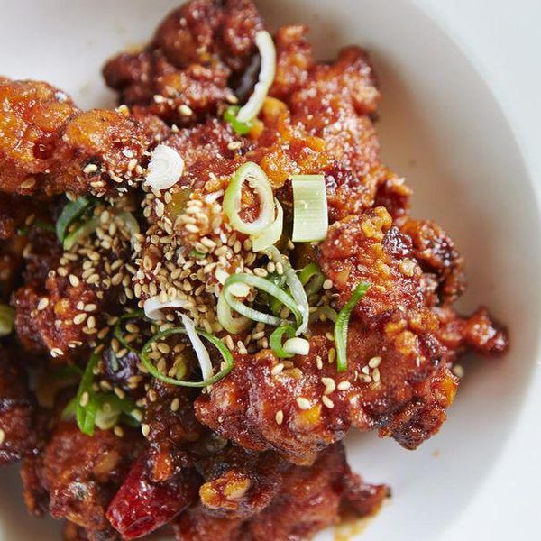 Korean Fried Chicken Might Be the Best Fried Chicken You've Ever Had