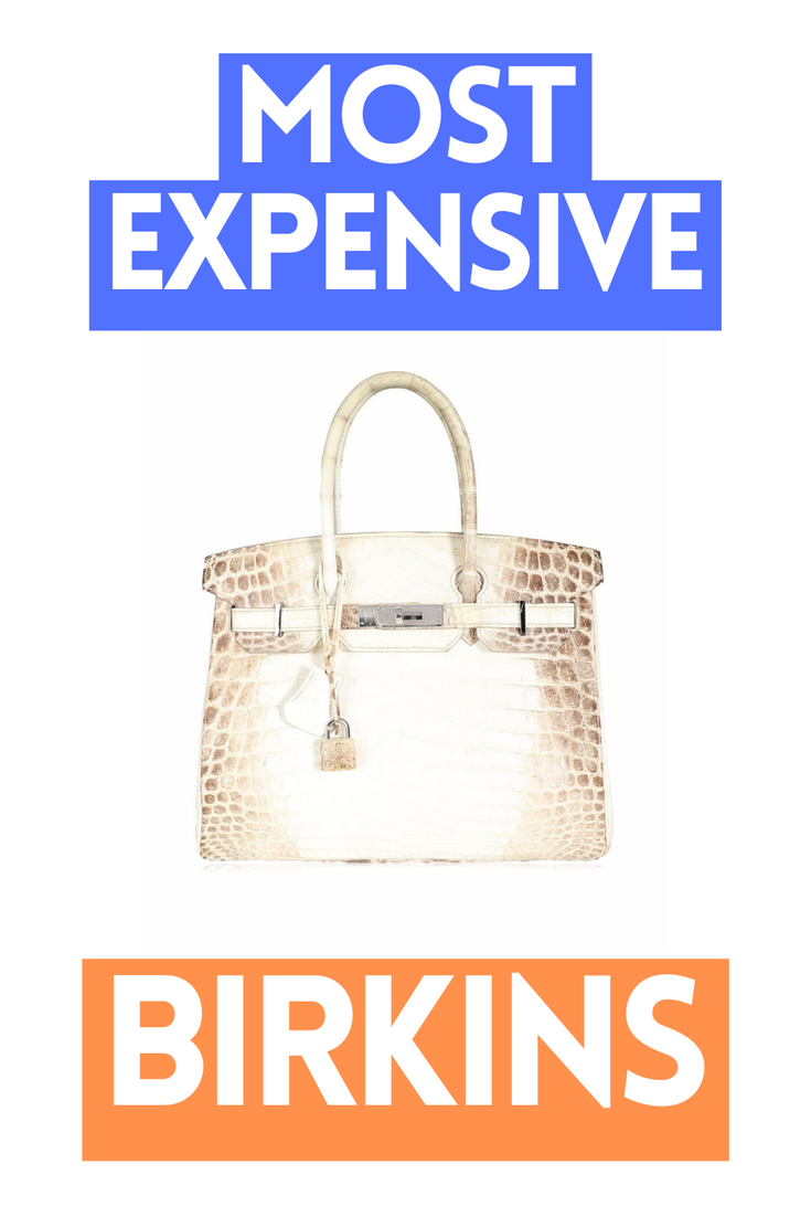 Top 10 Most Expensive Hermès Bag Colors Ranked By Resale Value