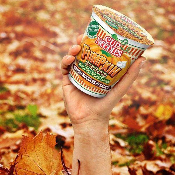 Weirdest Pumpkin Spice Products That Take the Trend Too Far