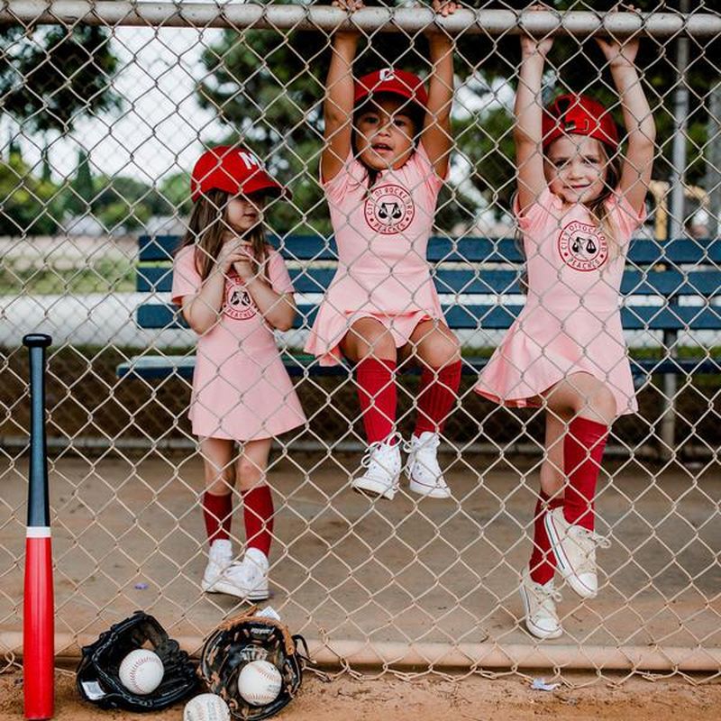 Rockford Peach Costume Pattern