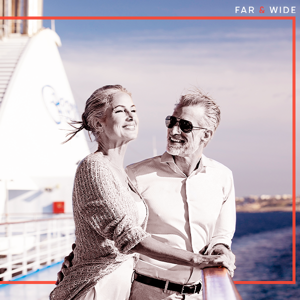 These Best Cruise Lines for Retirees Make Us Wish We Were 65