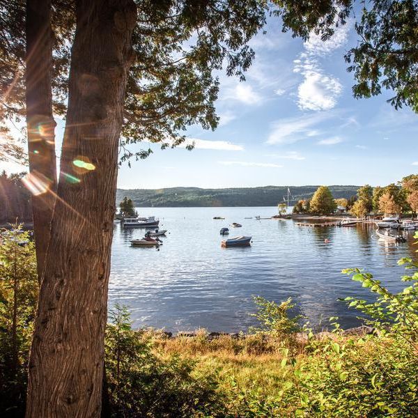 New England's Best Bass Fishing Spots by State
