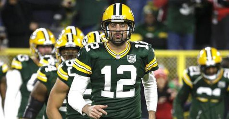 Here's the Worst Redesign of the Green Bay Packers Uniforms