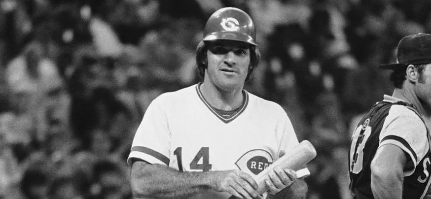 Pete Rose on critics of his appearance with the 1980 Phillies team