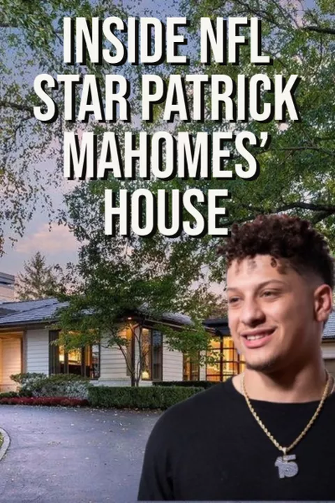 Where Does Patrick Mahomes Live And How Big Is His House?