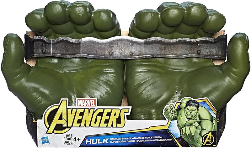 Imitation Hulk Hands