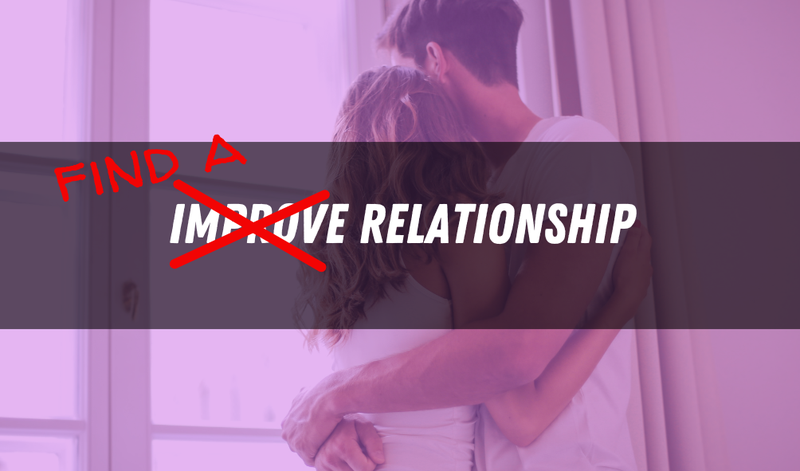Improve Relationship