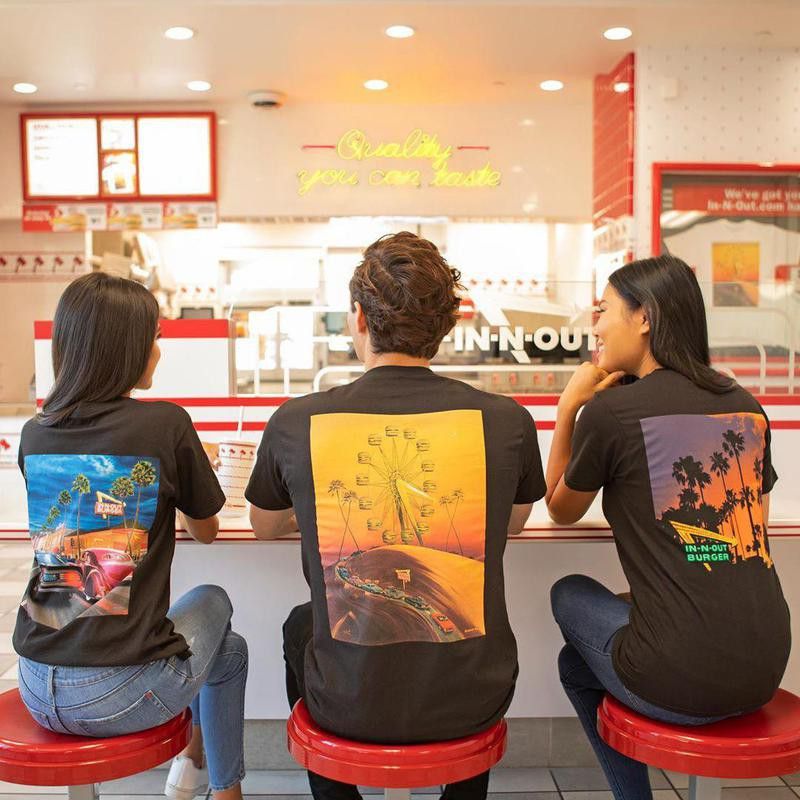 In-N-Out T-Shirts