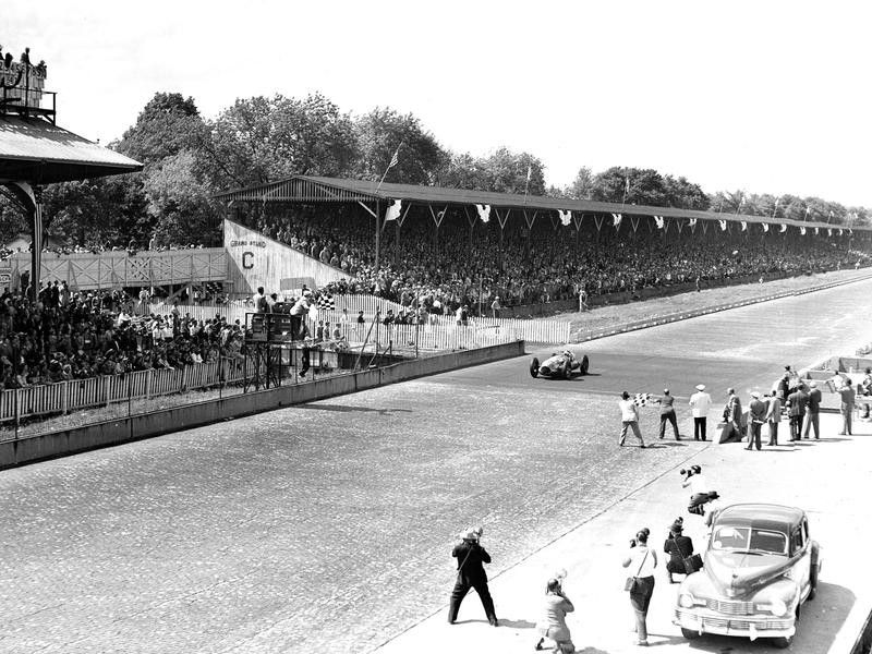 Indianapolis 500 in 1947