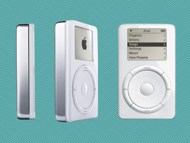 iPod classic first generation