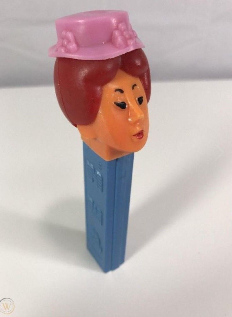 Is the Mary Poppins Pez dispenser valuable?