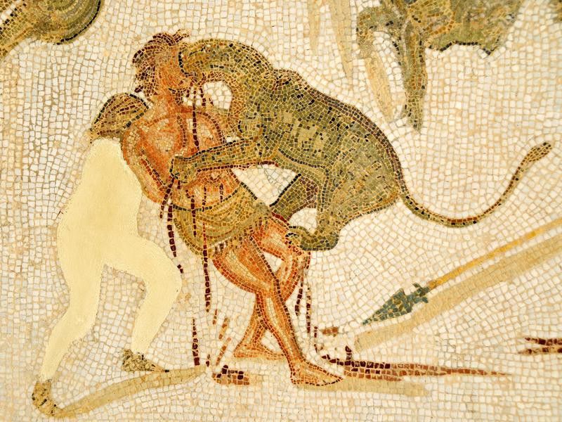 It’s Unclear If the Romans Really Feed Christians to the Lions