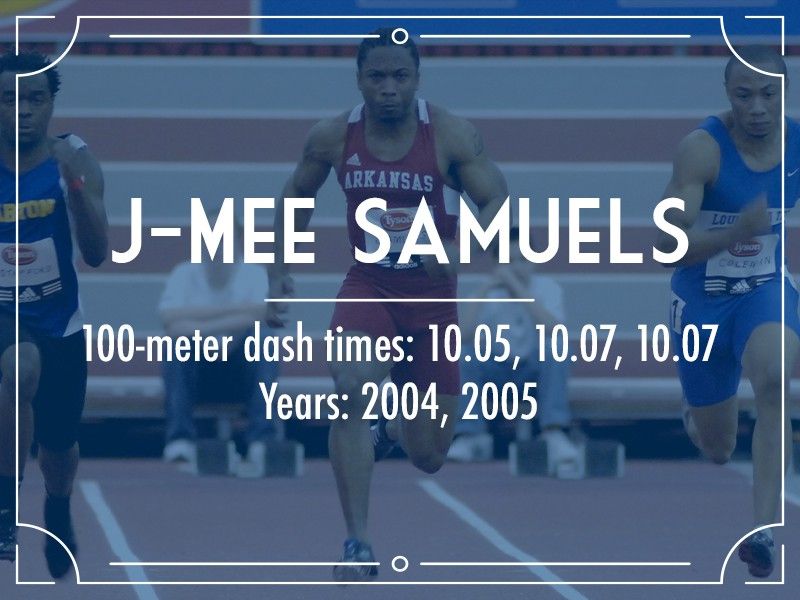 J-Mee Samuels