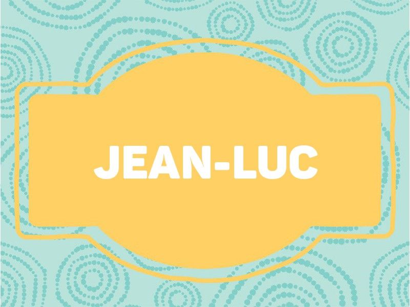 J Name Ideas: Jean-Luc