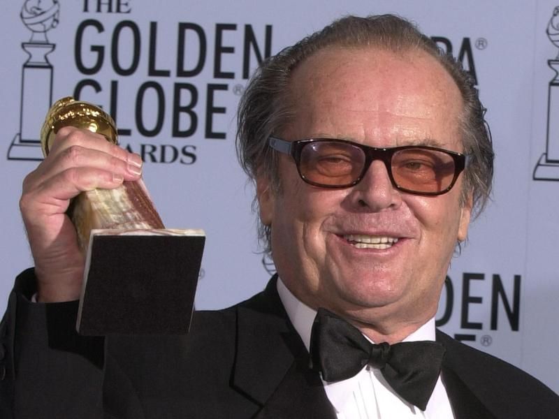 Jack Nicholson Awards