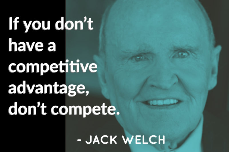 Jack Welch quote