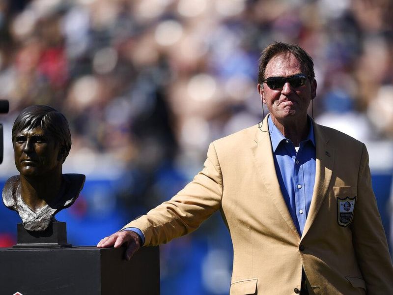 Jack Youngblood in 2016