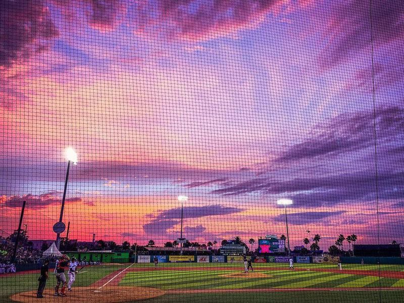 The best way to watch baseball: Reds stadium views – The Purple Quill