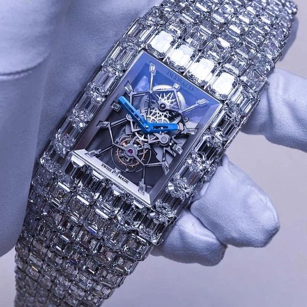 What's the Most Expensive Watch You Can Own? (If You're Insanely Rich)