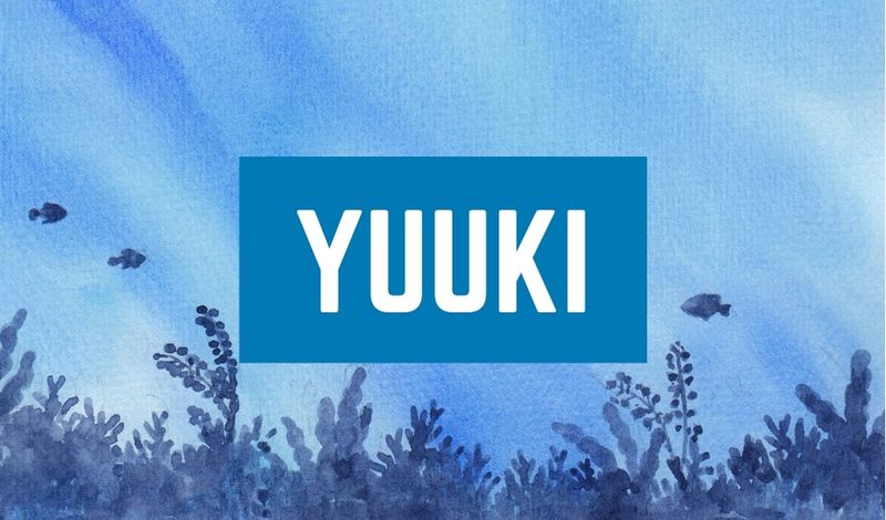 Japanese Baby Name Yuuki