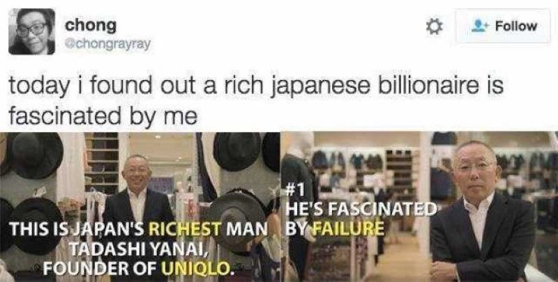 Japanese billionaire