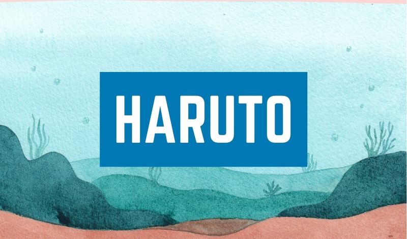 Japanese Name Haruto