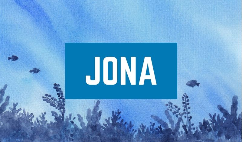 Japanese Name Jona