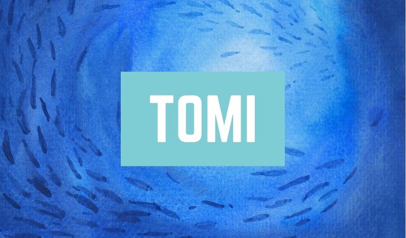 Japanese Name Tomi