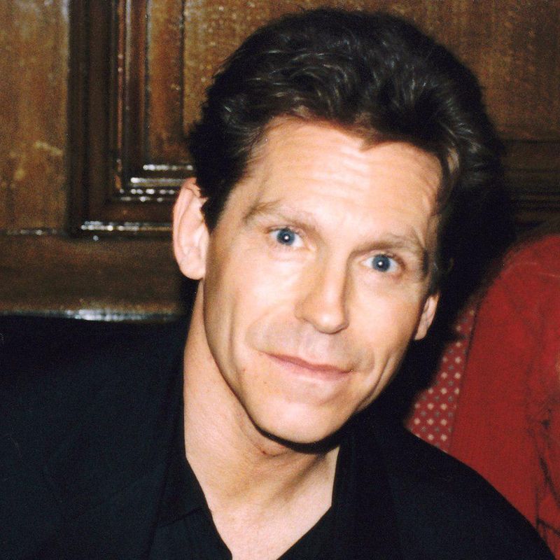 Jeff Conaway later in life