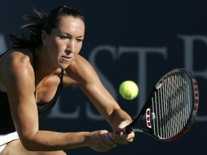 Jelena Jankovic ranks among the best women tennis players