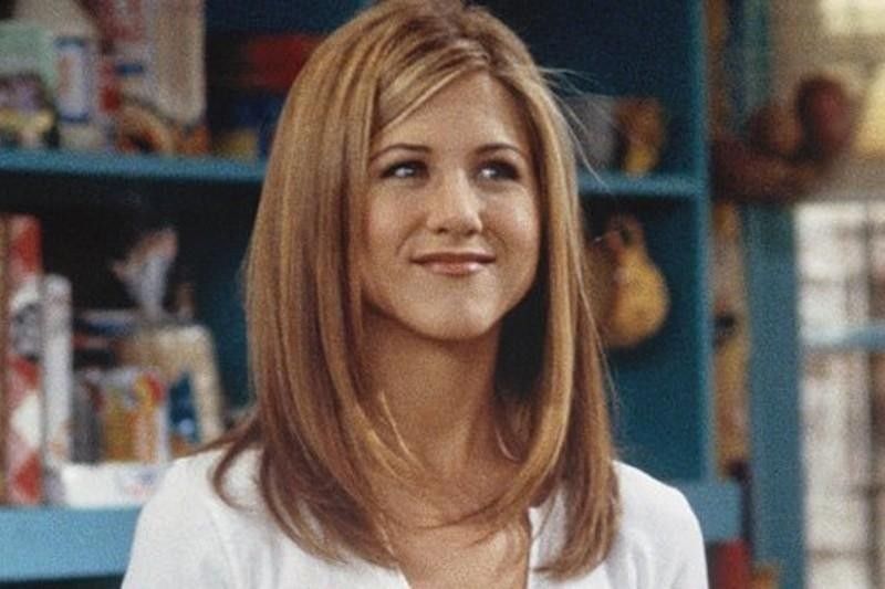 Jennifer Aniston's 'The Rachel' hairstyle