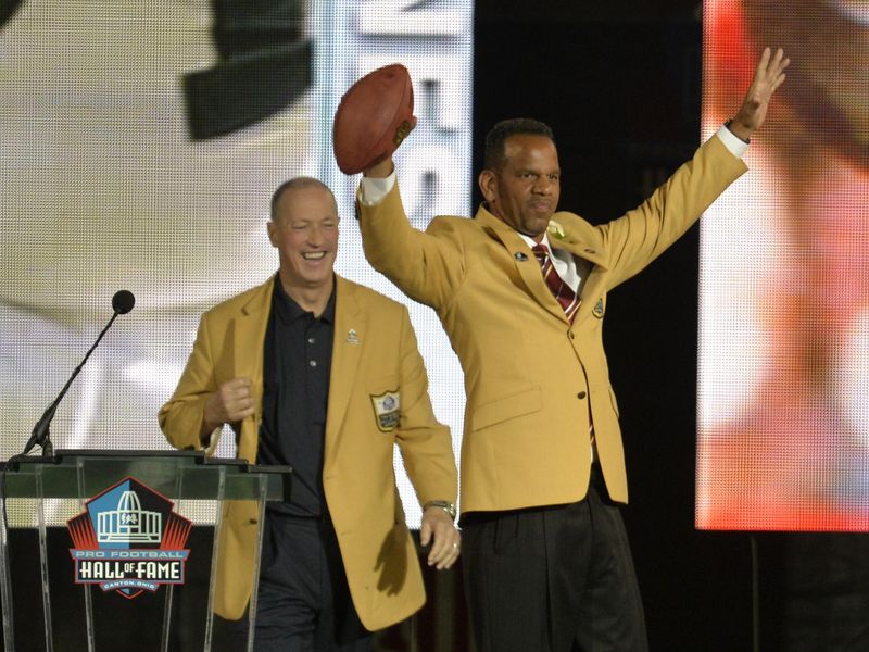 Jim Kelly, Andre Reed