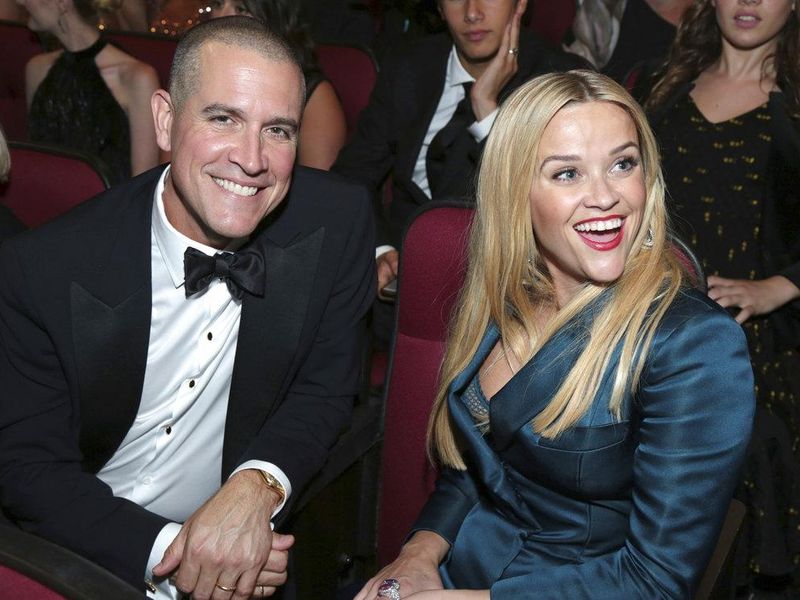 Jim Toth, Reese Witherspoon