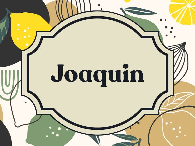 Joaquin