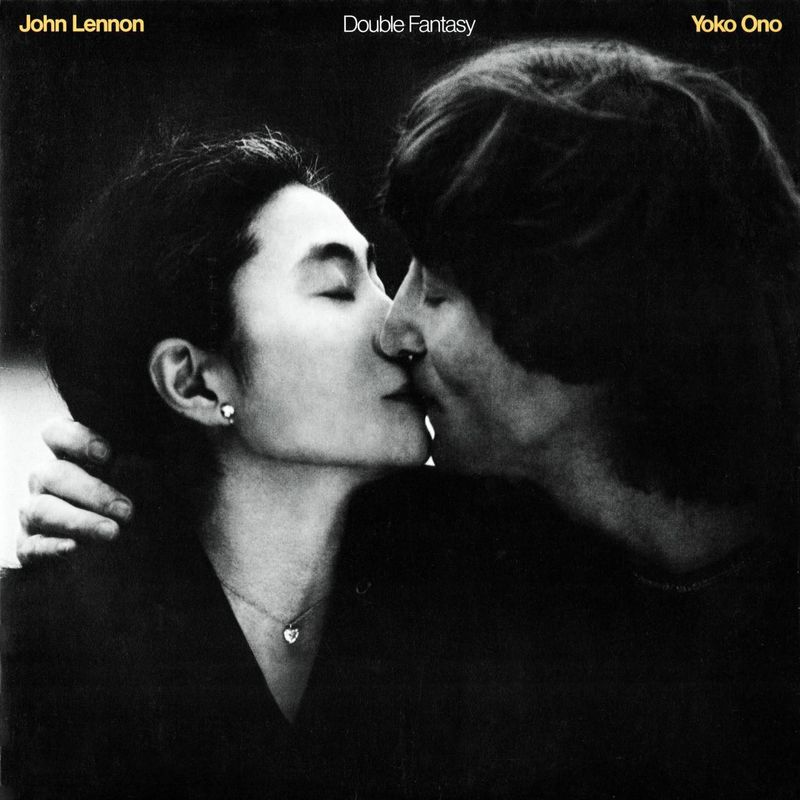John and Yoko's "Double Fantasy"