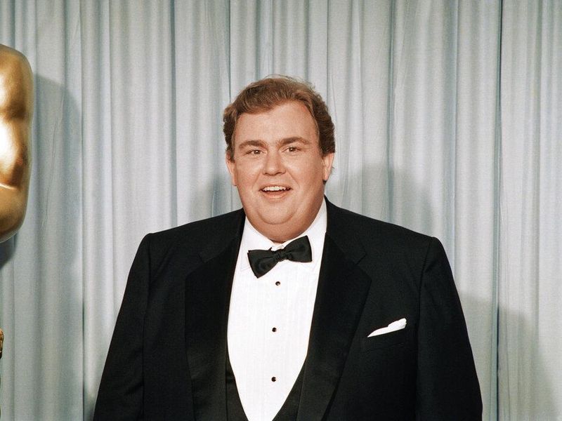 John Candy in the early 1990s
