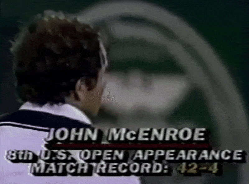 John McEnroe