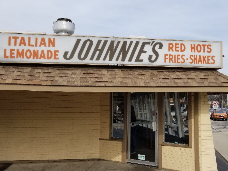 Johnnie's Beef in Chicago