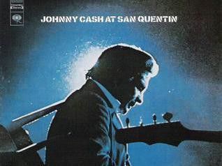 Johnny Cash at San Quentin Prison